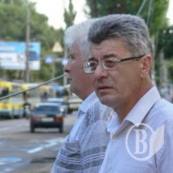 Тролейбусів у Чернігові стало менше, тому що ЧТУ бракує працівників Тролейбусів у Чернігові стало менше, тому що ЧТУ бракує працівників