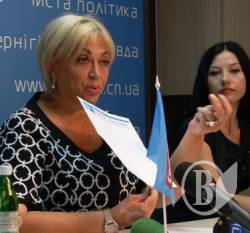 Олександра Кужель: Всі серйозні зміни розпочинаються в регіонах Олександра Кужель: Всі серйозні зміни розпочинаються в регіонах