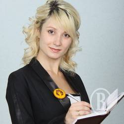 Анна Романова: «30 000 черниговцев хотят видеть меня мэром!» Анна Романова: «30 000 черниговцев хотят видеть меня мэром!»