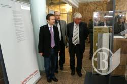 У Чернігові працює виставка, присвячена питанням енергозбереження У Чернігові працює виставка, присвячена питанням енергозбереження