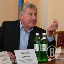 Балога – Лаврику: «Люди вас хочуть». ФОТО, ВІДЕО Балога – Лаврику: «Люди вас хочуть». ФОТО, ВІДЕО
