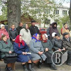 Запалав блакитний вогник у Жукотках на Чернігівщині Запалав блакитний вогник у Жукотках на Чернігівщині