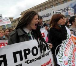 Від Азарова хочуть «секонд-хенду» Від Азарова хочуть «секонд-хенду»