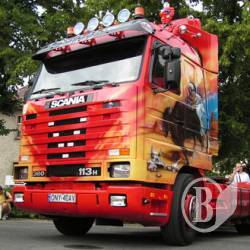   Scania