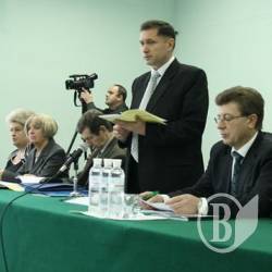 Проведено IV коференцію Федерації профорганізацій Чернігівської області. Фото Проведено IV коференцію Федерації профорганізацій Чернігівської області. Фото
