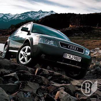    Audi Allroad