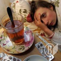 На грип та ГРВІ в Чернігівській області хворіють понад 13,2 тисячі осіб На грип та ГРВІ в Чернігівській області хворіють понад 13,2 тисячі осіб