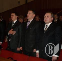 У новий рік Чернігівщина вступає з новим бюджетом У новий рік Чернігівщина вступає з новим бюджетом