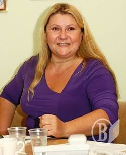 Наталія Романова перемогла на виборах у Старому Білоусі Наталія Романова перемогла на виборах у Старому Білоусі