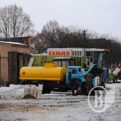 Під Чернігів прийшли інвестори зі степу Під Чернігів прийшли інвестори зі степу