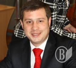 Артем Стах отримав нову посаду Артем Стах отримав нову посаду