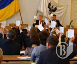 Штурмівщина по-чернігівськи: На сьогоднішню сесію виноситься 22 питання Штурмівщина по-чернігівськи: На сьогоднішню сесію виноситься 22 питання