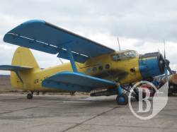 Озимину підживлюють не лише з тракторів, а й з літака Озимину підживлюють не лише з тракторів, а й з літака