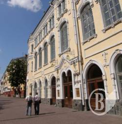 Великодній тиждень у концертних залах Чернігова Великодній тиждень у концертних залах Чернігова