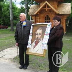 Акція «Останній шлях Кобзаря» – Батурин, Борзна, Оленівка і Комарівка Акція «Останній шлях Кобзаря» – Батурин, Борзна, Оленівка і Комарівка