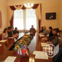 Традиції європейської демократії в чернігівській транскрипції? Традиції європейської демократії в чернігівській транскрипції?