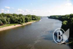 До Чернігова та Києва пливуть неочищені стоки До Чернігова та Києва пливуть неочищені стоки