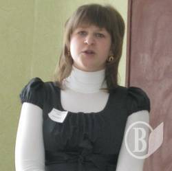 Городищанка Юлія Харченко обрала Україну Городищанка Юлія Харченко обрала Україну