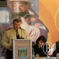 В Чернігівському облуправлінні МНС підведені підсумки 9-ти місяців. Фото В Чернігівському облуправлінні МНС підведені підсумки 9-ти місяців. Фото