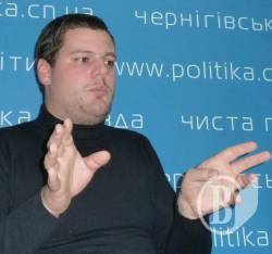 Андрій ІЛЛЄНКО: У народі панують погромницькі настрої Андрій ІЛЛЄНКО: У народі панують погромницькі настрої