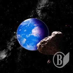 Астероїдний «армагедець» анонсовано на 2028 рік Астероїдний «армагедець» анонсовано на 2028 рік