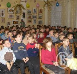 ЧРМТ: Тепла зустріч у колі давніх друзів. ФОТО ЧРМТ: Тепла зустріч у колі давніх друзів. ФОТО