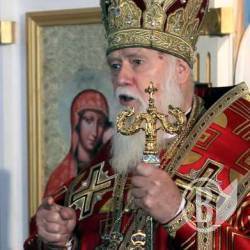 Філарет 7 грудня в Чернігові канонізує Меркурія Бригинського Філарет 7 грудня в Чернігові канонізує Меркурія Бригинського