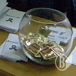 «Кондомом» по СНІДу вдарили в ЧНПУ. Фото «Кондомом» по СНІДу вдарили в ЧНПУ. Фото