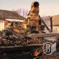 Три будинки погоріли за один вечір Три будинки погоріли за один вечір