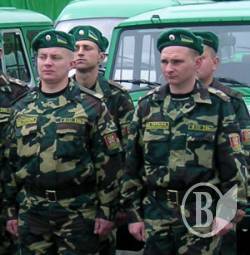 На кордоні спокійно! Наколядували 7 тис. гривень штрафу На кордоні спокійно! Наколядували 7 тис. гривень штрафу