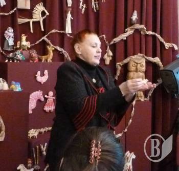 У дитячій художній школі відкрилася експозиція традиційної іграшки. ВІДЕО, ФОТО У дитячій художній школі відкрилася експозиція традиційної іграшки. ВІДЕО, ФОТО