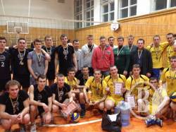 Волейболісти Коропа виграли кубок Ніжина (фото) Волейболісти Коропа виграли кубок Ніжина (фото)