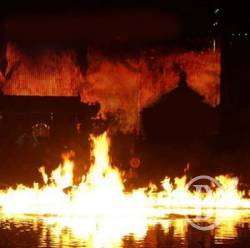 В Суличівці завівся палій В Суличівці завівся палій