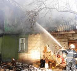 У Чернігові день погорільців - 6 березня У Чернігові день погорільців - 6 березня
