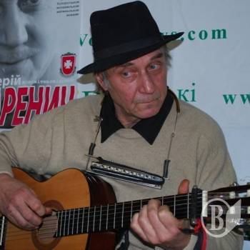 Валерій МАРЕНИЧ: Мені потрібна не Канада, а гастролі Україною! Валерій МАРЕНИЧ: Мені потрібна не Канада, а гастролі Україною!