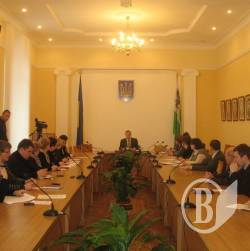 Можливості для розвитку громадянського суспільства вивчали у Чернігові Можливості для розвитку громадянського суспільства вивчали у Чернігові