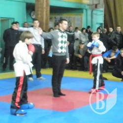 У Прилуках відбувся чемпіонат з рукопашного бою пам’яті Миколи Міхновського У Прилуках відбувся чемпіонат з рукопашного бою пам’яті Миколи Міхновського