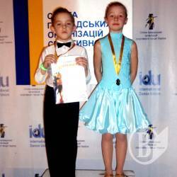 Київський вальс приніс чернігівцям золото і срібло (Фото) Київський вальс приніс чернігівцям золото і срібло (Фото)