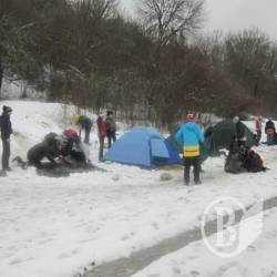 Юні гуртківці підкорили гірський Крим (фото) Юні гуртківці підкорили гірський Крим (фото)