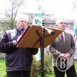 Союз радянських офіцерів хоче більших пенсій і їздити по світу (Фото) Союз радянських офіцерів хоче більших пенсій і їздити по світу (Фото)