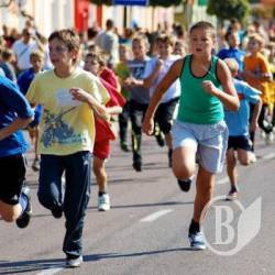 Всі біжімо! На пробіг до Дня Перемоги Всі біжімо! На пробіг до Дня Перемоги