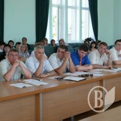 Депутати відвоювали ліцей (Фото) Депутати відвоювали ліцей (Фото)