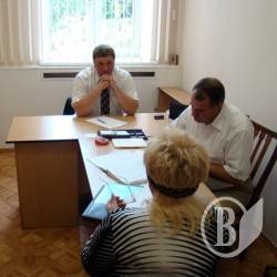 Чи вирішить Олександр Сердюк проблему автономного опалення? Чи вирішить Олександр Сердюк проблему автономного опалення?