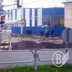 Вулицю біля ВЕНИ знову перекриють? Вулицю біля ВЕНИ знову перекриють?