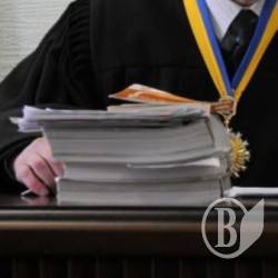 На Чернігівщині засудили суддю з Глухова На Чернігівщині засудили суддю з Глухова