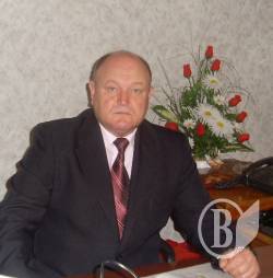 Президент звільнив першу державну особу Талалаївщини Президент звільнив першу державну особу Талалаївщини
