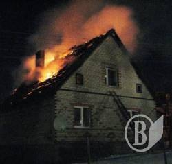 Дві пожежі і 170 тисяч майна… милували пожежники Дві пожежі і 170 тисяч майна… милували пожежники