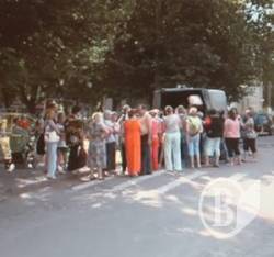 Народ не вважає підкупом продпакети? (відео) Народ не вважає підкупом продпакети? (відео)