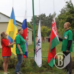 Перехрестя-2012 відкрито (фото) Перехрестя-2012 відкрито (фото)
