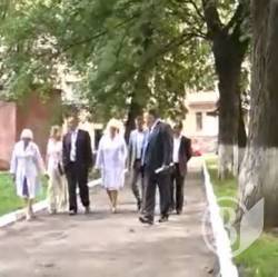 Ластівки медичної реформи у Чернігові (відео) Ластівки медичної реформи у Чернігові (відео)